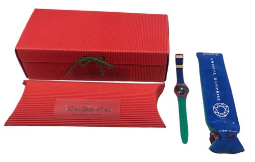 Montre poignet swatch - montre,