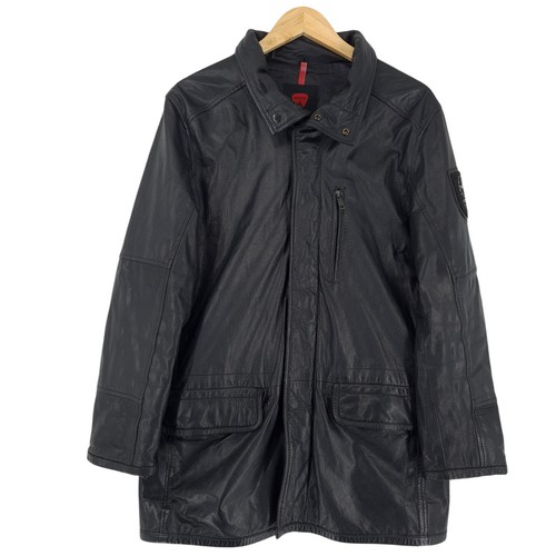 Strellson veste cuir - strellson, homme
