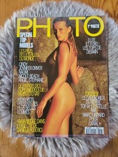 MAGAZINE PHOTO REVUE ESTELLE