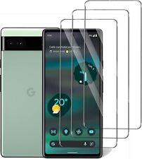 Lot/Film Vitre Verre Trempé de Protection d'écran Pour Google Pixel 6A