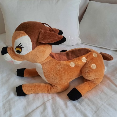 Vintage disney peluche bambi - vintage,