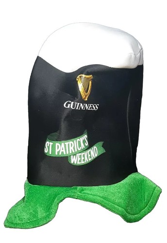 Chapeau guinness bière - guinness,