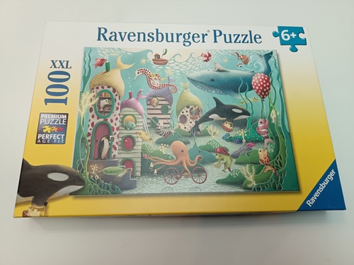 Puzzle ravensburger merveilles - puzzle,