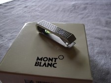 Pince à billets Montblanc, comme neuve.
