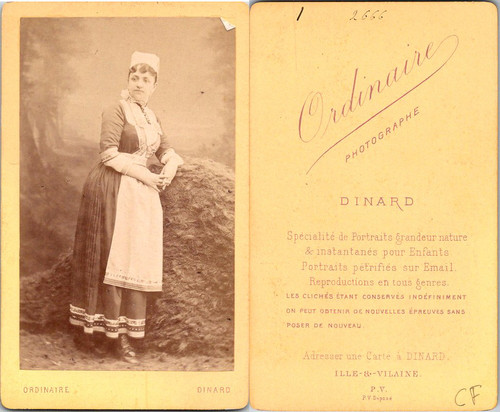 Ordinaire dinard femme en - dinard,,