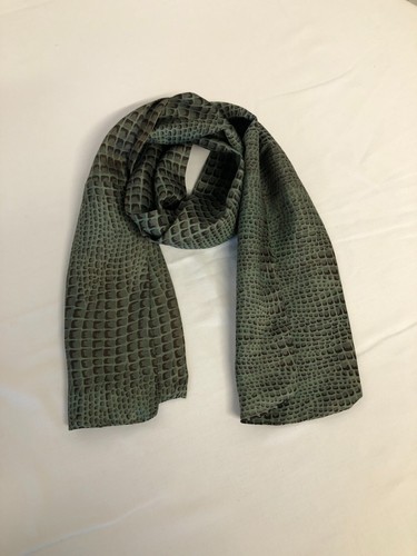 Foulard écharpe soie - foulard,