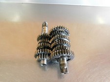 Boite à vitesse HONDA 125 CR