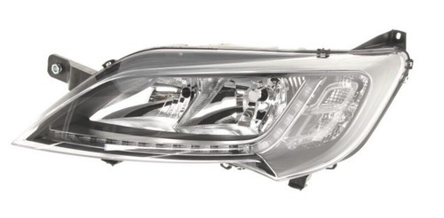 Phare avant gauche moteur pour - avant,