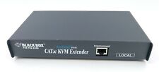 Boîtier Noir ACU2009A Local CATx KVM Extendeur Serv Switch 6667