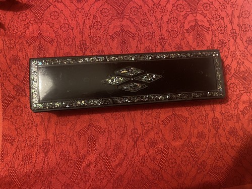 Ancien plumiers carton - en,