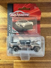 GMC Hummer EV Majorette Chrome