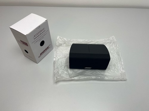 Bose haut parleur central - bose, haut-parleur