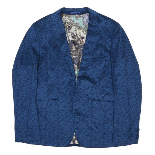 Feraud veste homme bleue - bleue, à