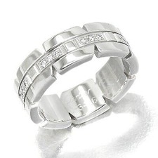 Bague Cartier Tank Francaise