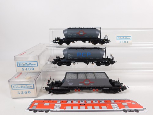 Electrotren wagons de - electrotren,
