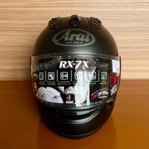 Casque intégral moto - , arai