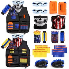 Tactical Vest Bullet Kit for