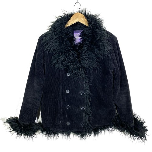 Veste velours côtelé - velours,