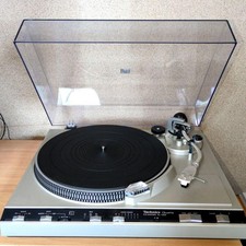 Platine vinyle Technics