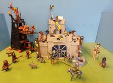 Playmobil Novelmore Citadelle 70222 ,Tour D'assaut 70870, Éléments Réf 70187...