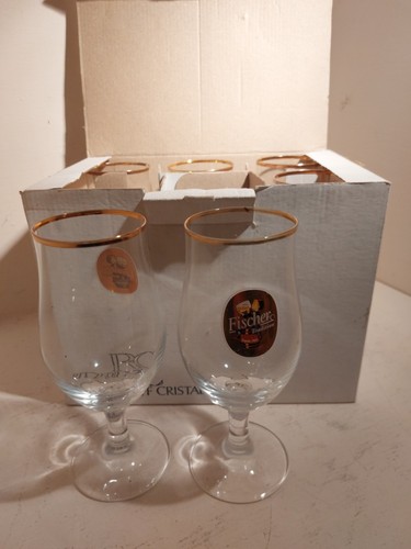 Verres bière fischer - bière,