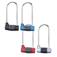 Cadenas à combinaison à 4