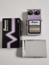 Pédale d'effets chorus