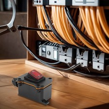 Interrupteur étanche haute