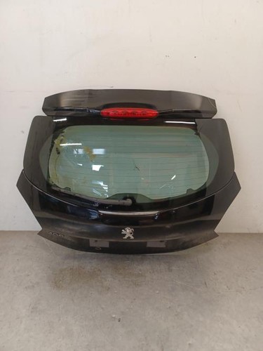 Malle hayon arriere peugeot - malle/hayon,