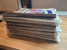 Lot de 79 revues - Courrier International