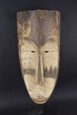 Masque fétiche africain Fang