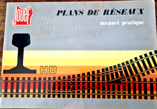JOUEF HO - Manuel pratique - Plans  de réseau