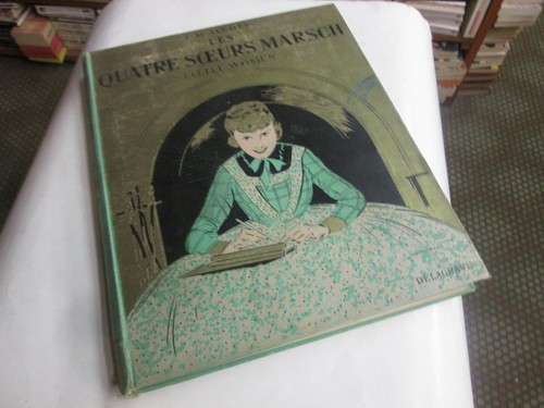 Les quatre soeurs marsch - quatre,