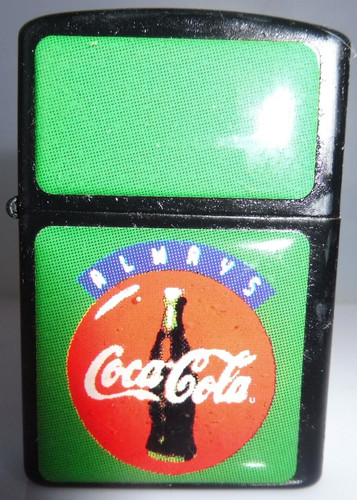 Coca cola briquet - briquet, no