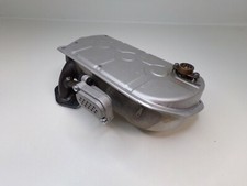 Pot d'échappement groupe électrogène Feider FG1600 i-A 1200W 4 Temps