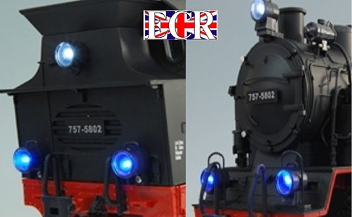 Led locomotive feux g - 6,