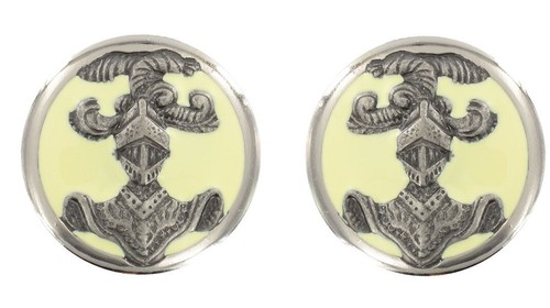 Paire insignes collet abc - d'insignes, de