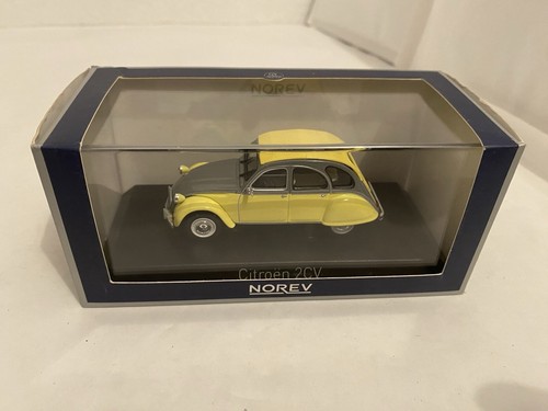 Norev citroen 2cv dolly 1 - norev,