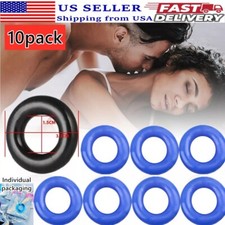 10PCS Male Cock Ring Super
