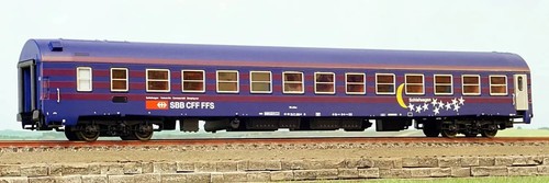 Rivarossi hr4335 sbb 68 - rivarossi,
