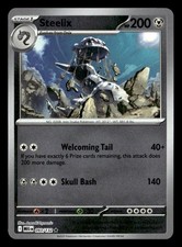 Pokemon Steelix #093/132 tcg