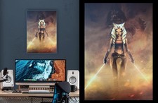 Star Wars Ashoka Poster 46,5 x
