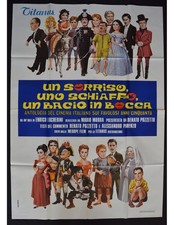 Manifesto Un Sourire Uno Slap