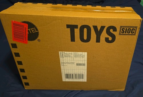 Factory sealed mattel mega - factory,