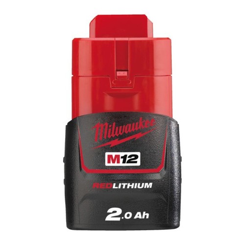 Batterie red lithium - red,