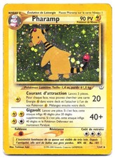 Carte Pokémon Pharamp 1/64