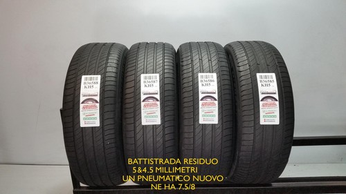 Gommes usées 215 60r17 - usées, 215/60r17