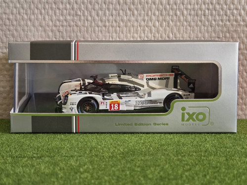 Porsche 919 hybrid - 919, #18