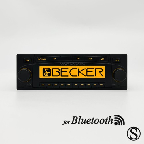 Becker mexico pro mp3 - becker,