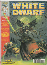 White Dwarf N° 41 sept. 1997 Games Workshop JdR Jeux de Rôles figurines Citadel